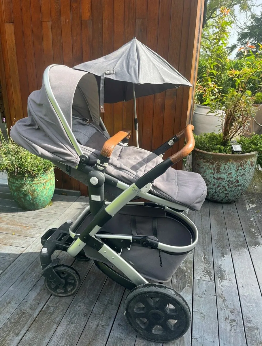 Joolz Geo Buggy / Footmuff - Image 1