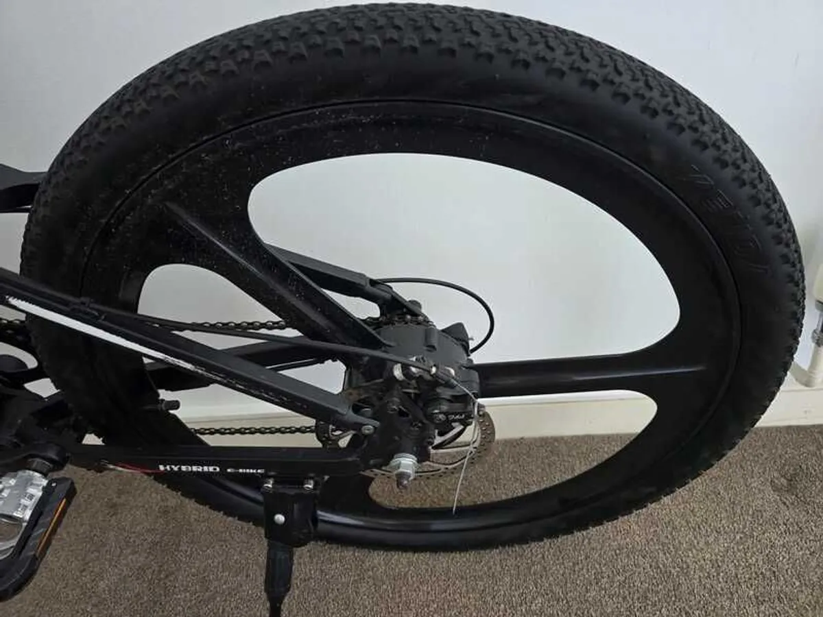 Hybrid Ebike - Image 2