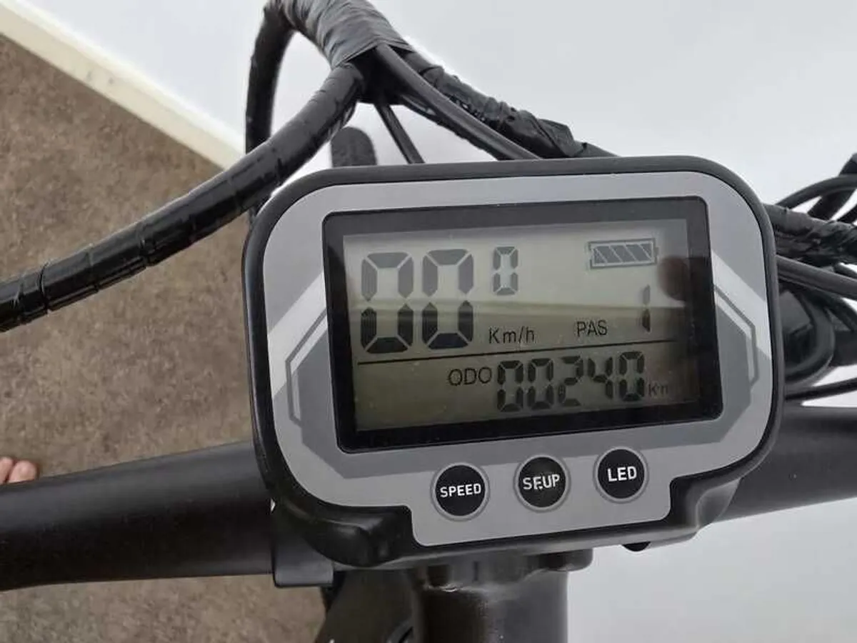 Hybrid Ebike - Image 3