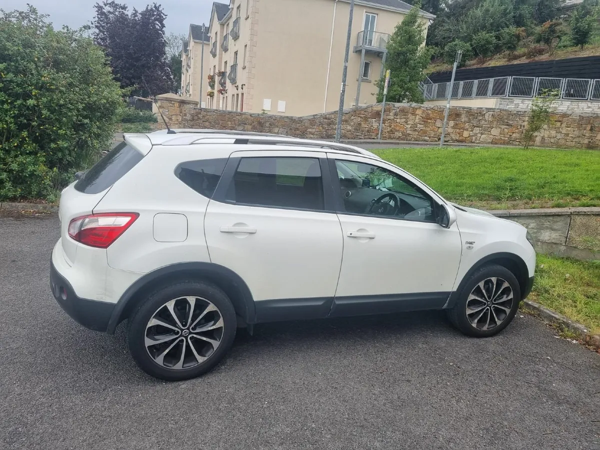 Nissan Qashqai 2012 - Image 3