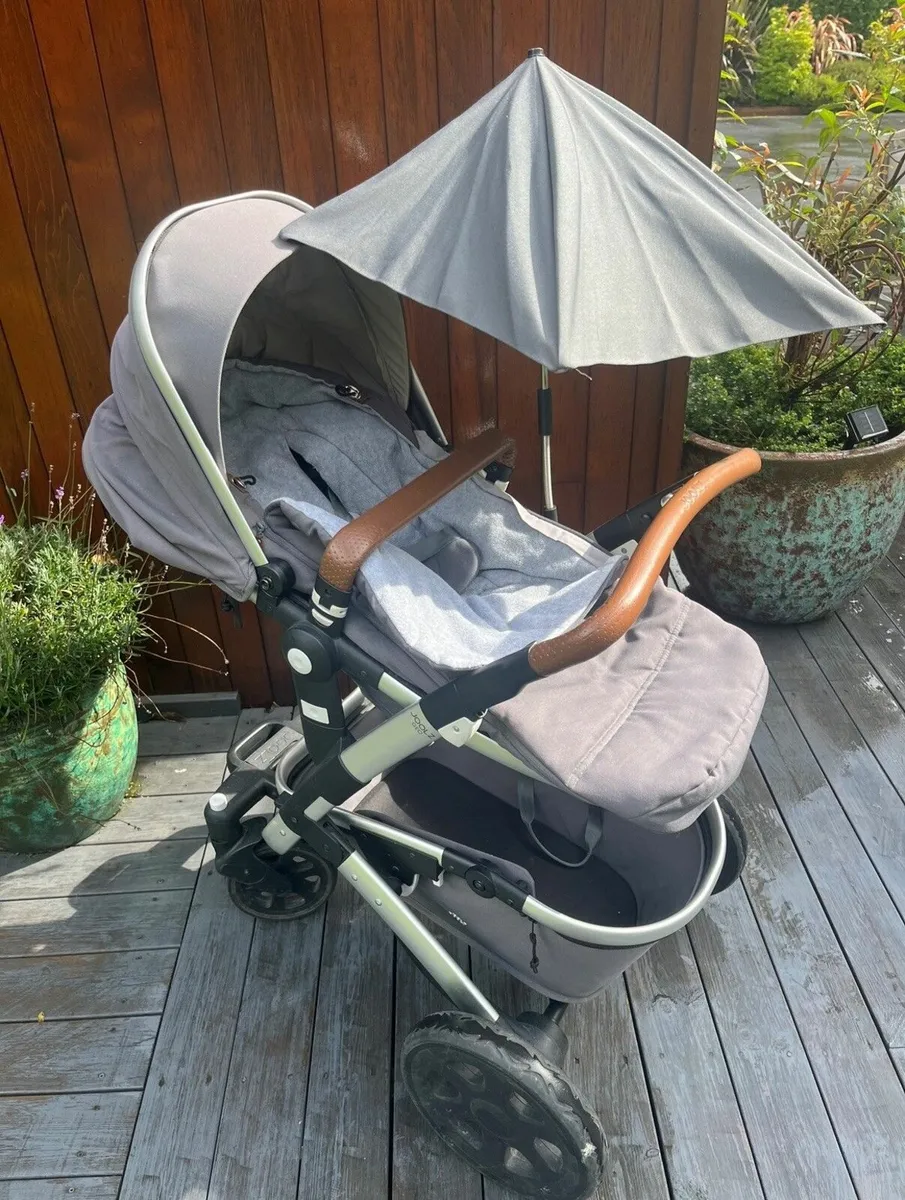 Joolz Geo Buggy / Footmuff - Image 2