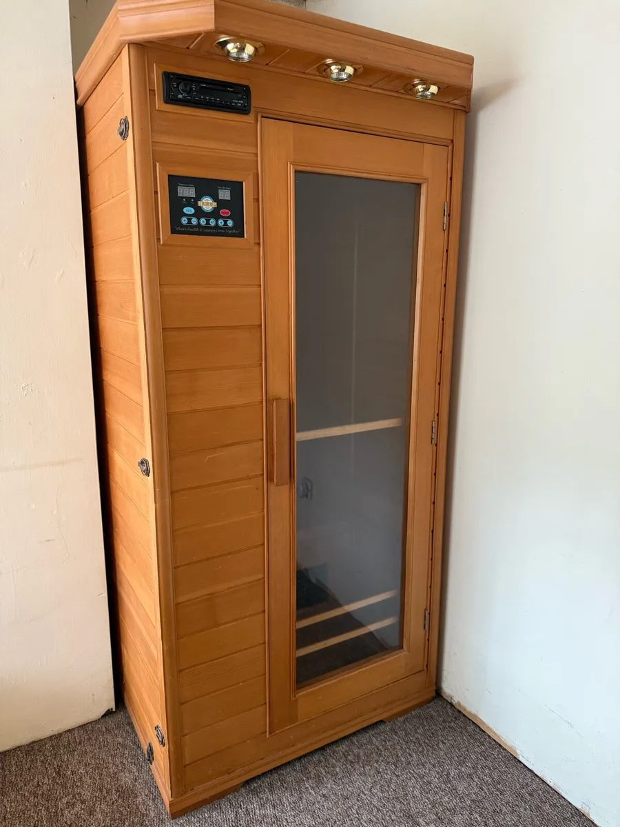 Sauna - Image 1