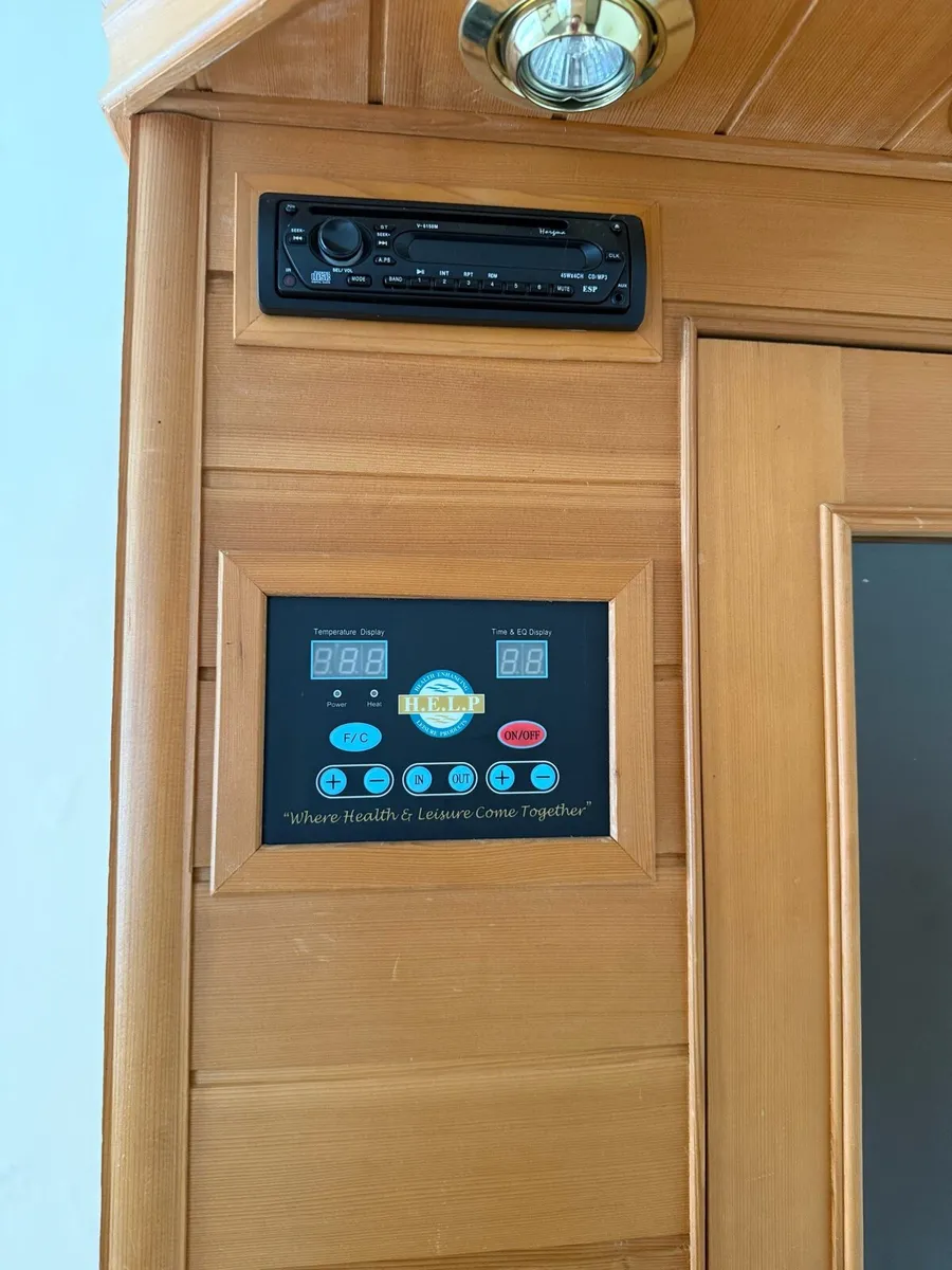 Sauna - Image 2