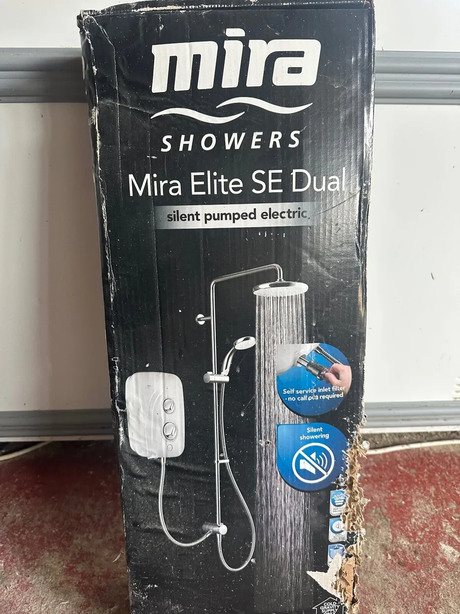 Mira Shower