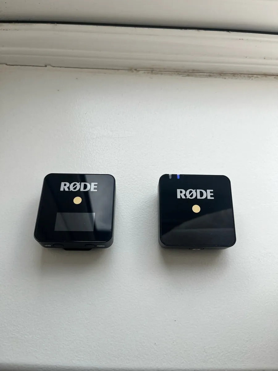 Rode wireless microphone - Image 2