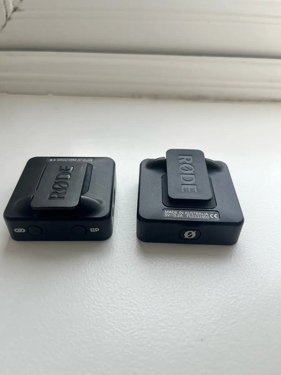 Rode wireless microphone - Image 4