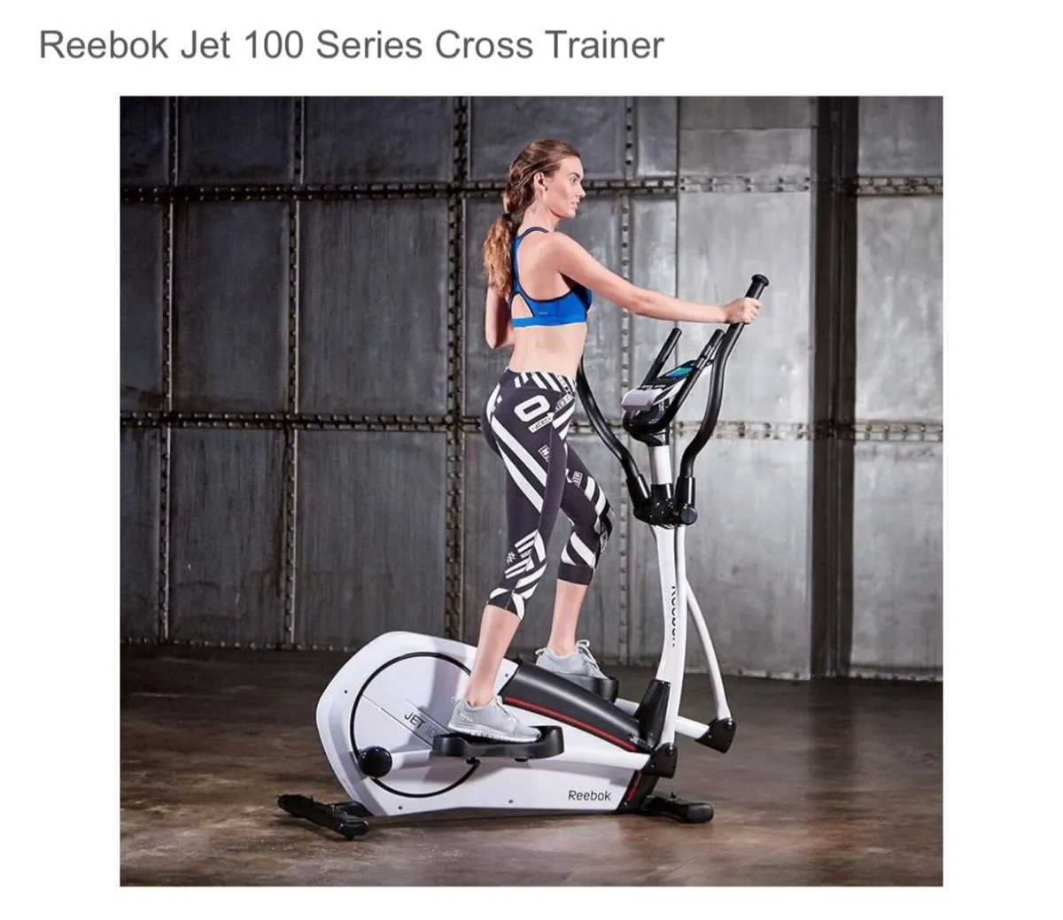 Reebok jet 100 series Cross trainer - Image 4