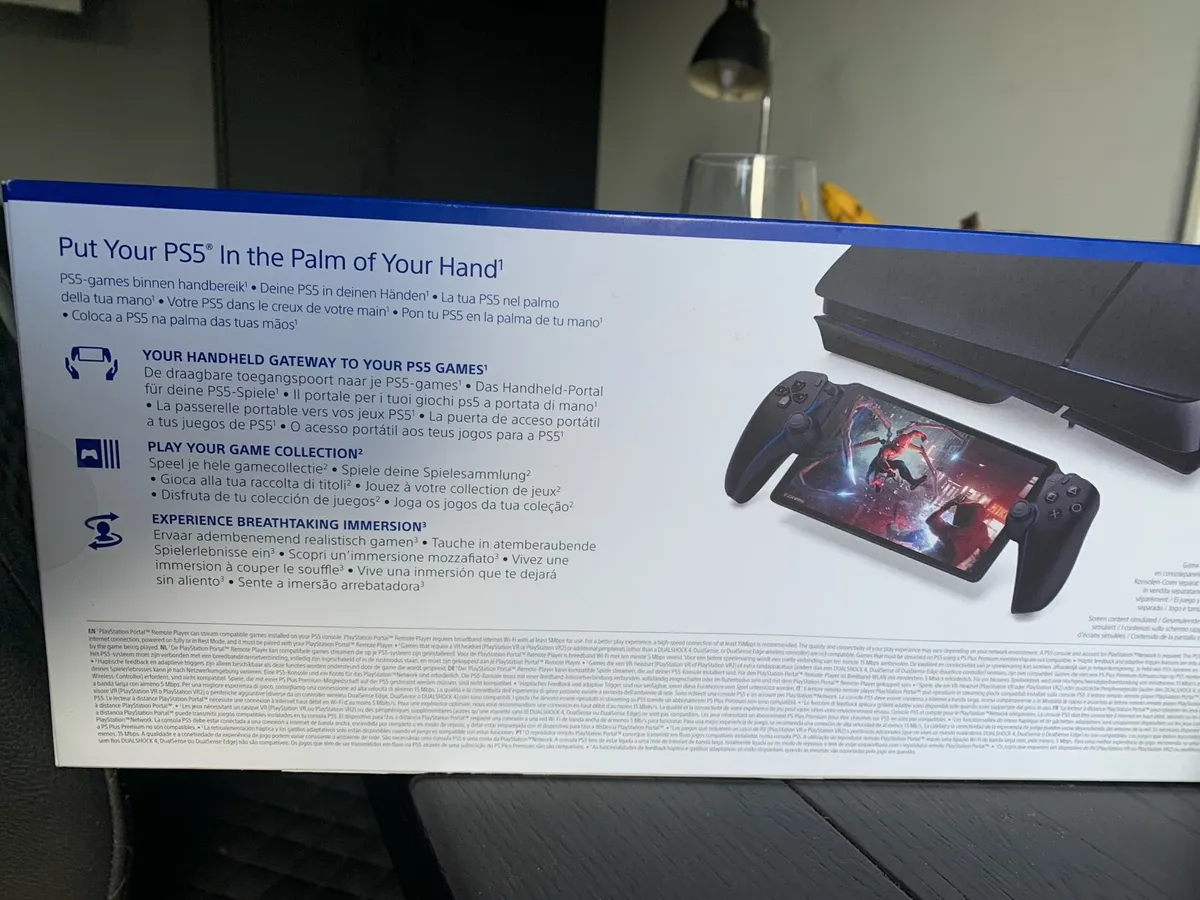 PlayStation portal with charging dock - Image 4