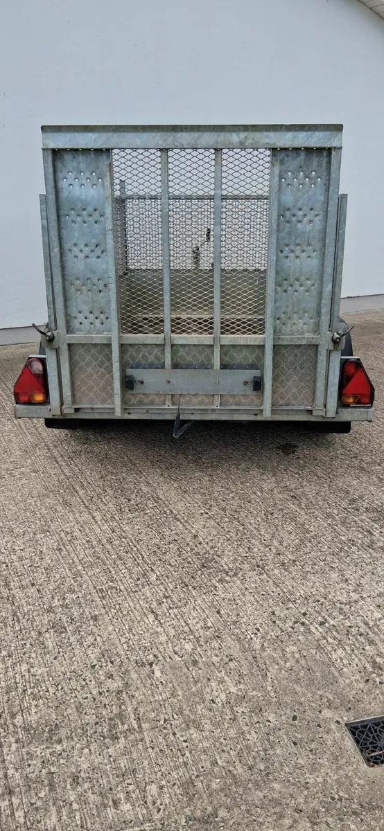 8 x 4 Trailer - Image 2