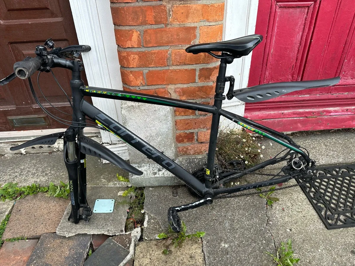 Bike frame 28inch - Image 1