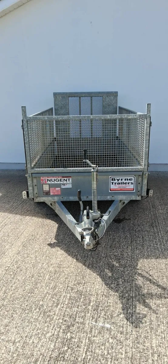 8 x 4 Trailer - Image 4