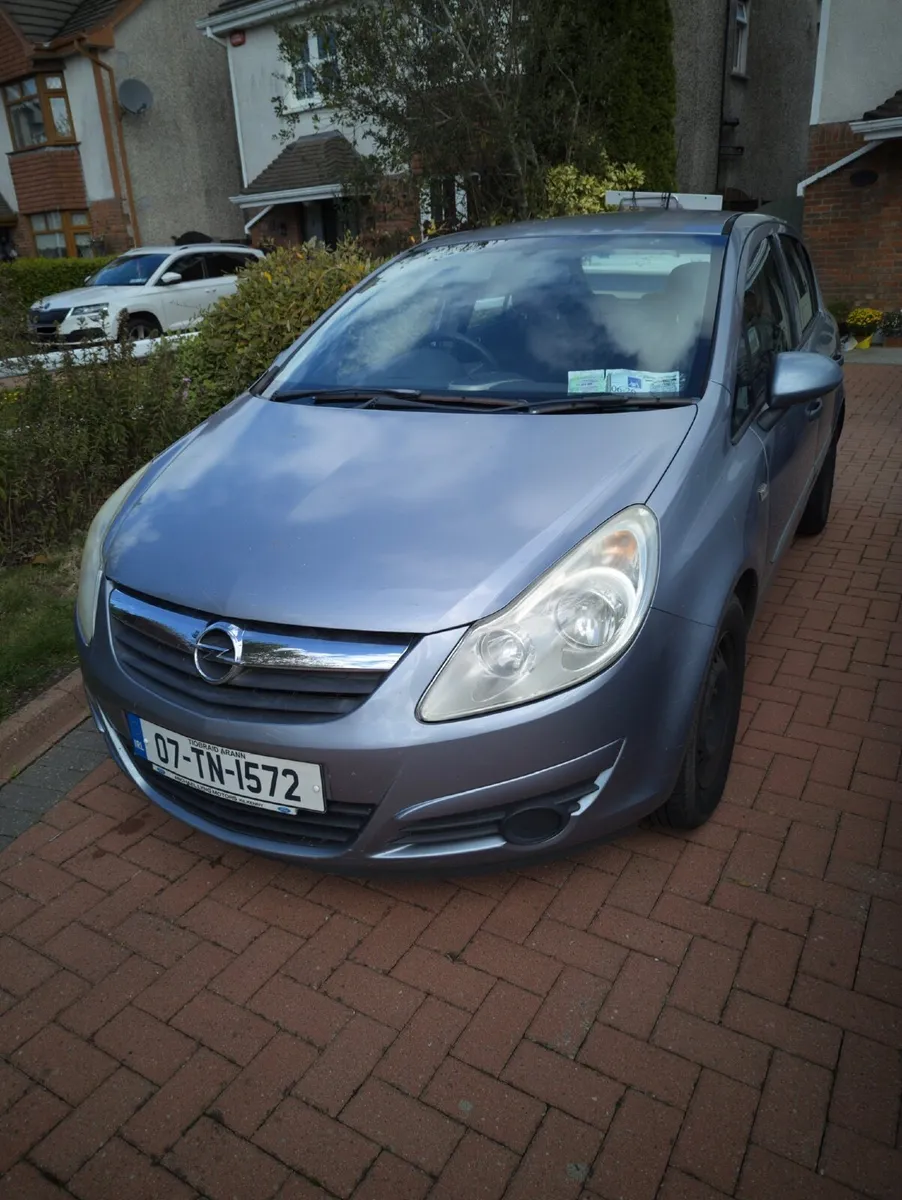 Opel Corsa 2007 - Image 1