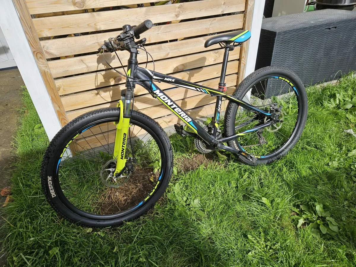 Mountain bike - Image 2