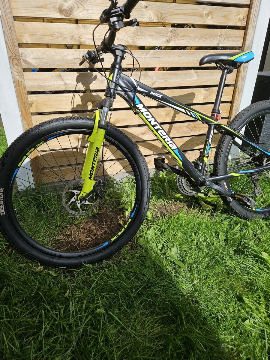 Mountain bike - Image 3