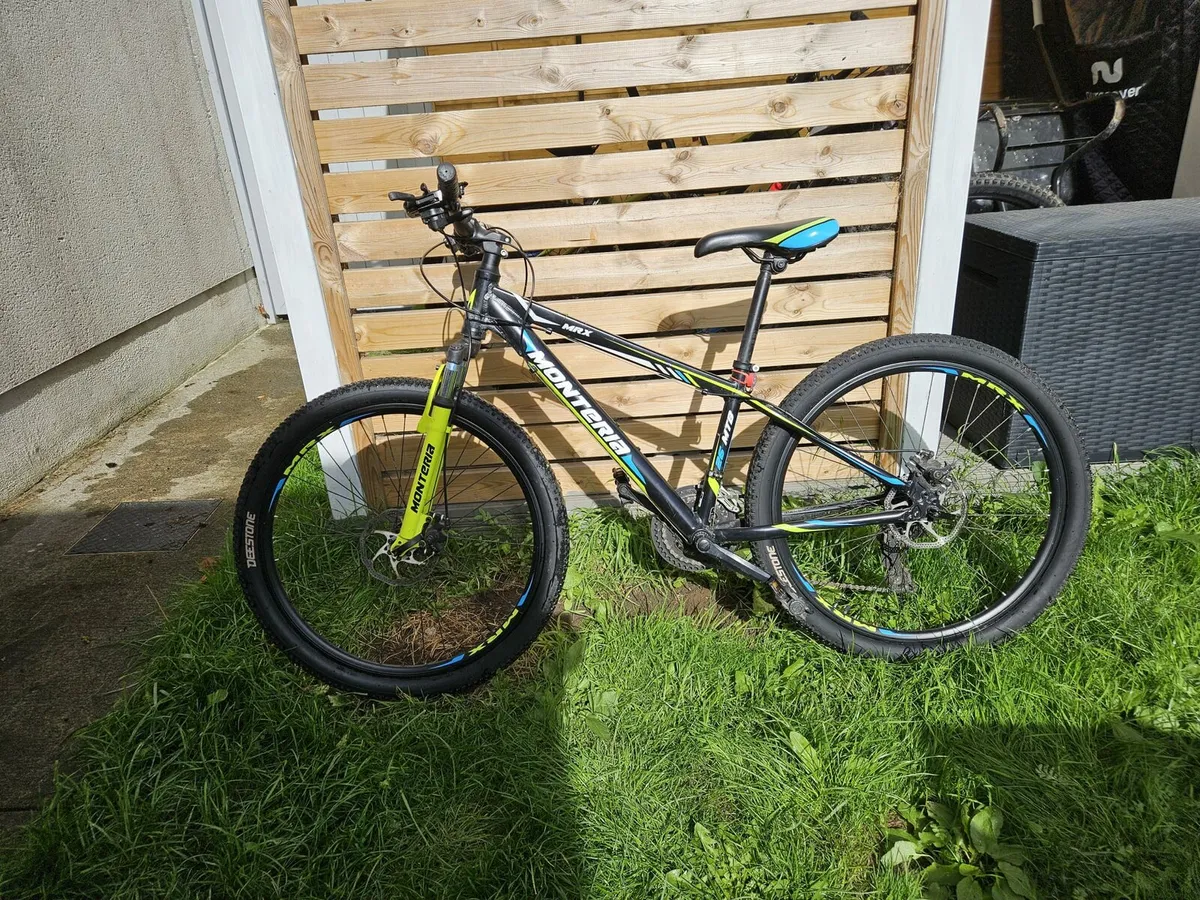 Mountain bike - Image 4