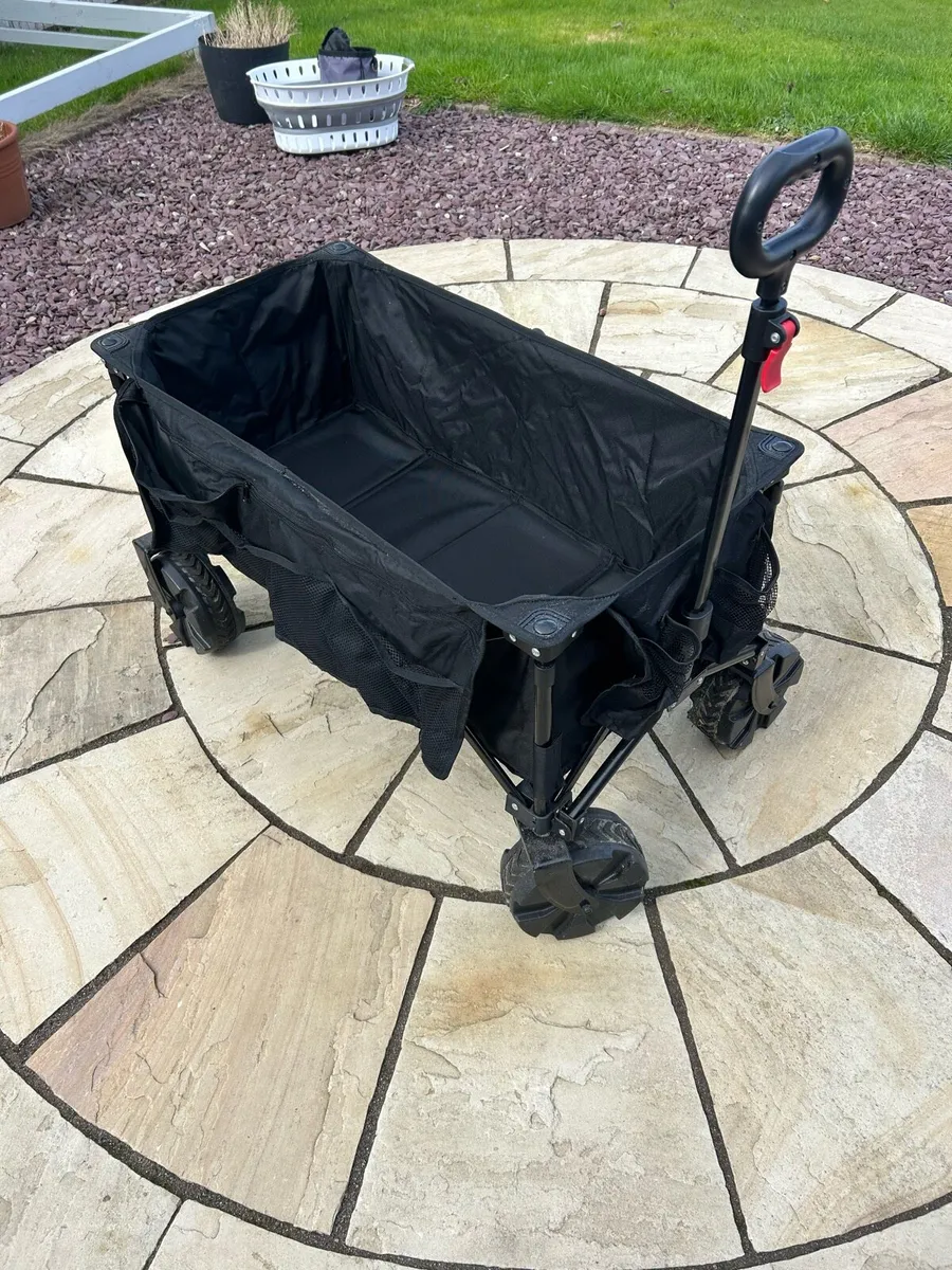 Timber Ridge Trolley/Cart - Image 1