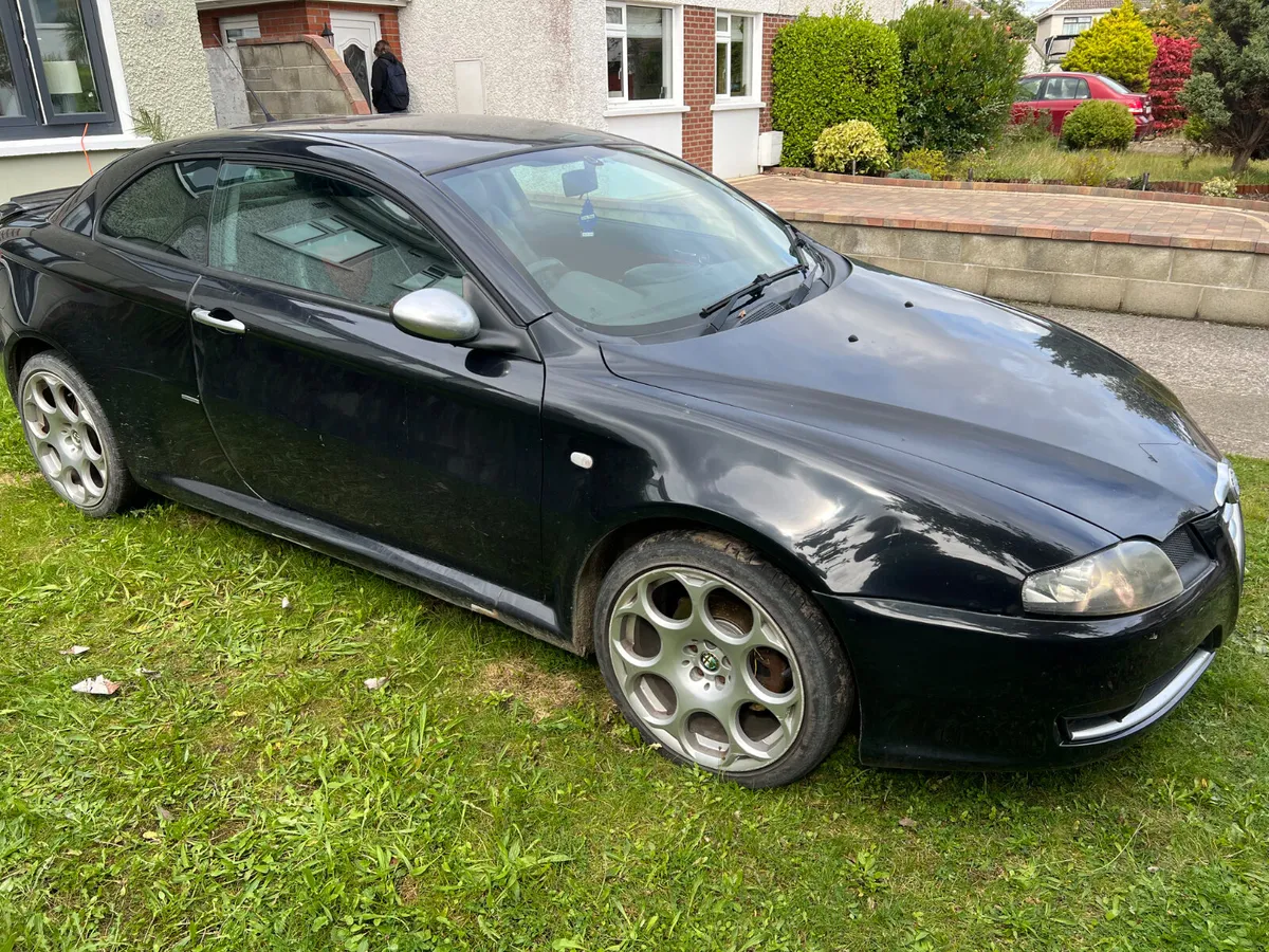 Alfa Romeo GT 2007 DIESEL LEATHER - Image 2