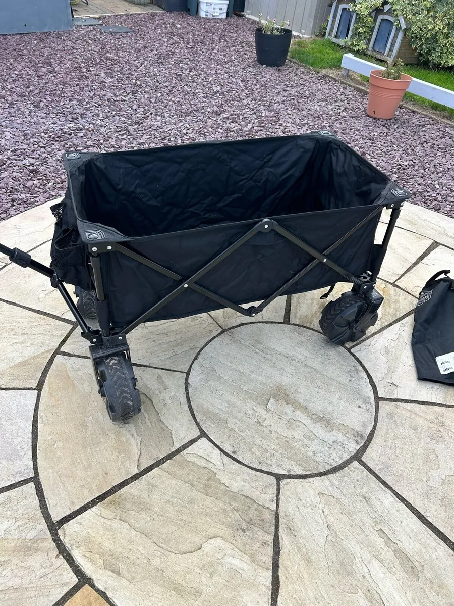 Timber Ridge Trolley/Cart - Image 4