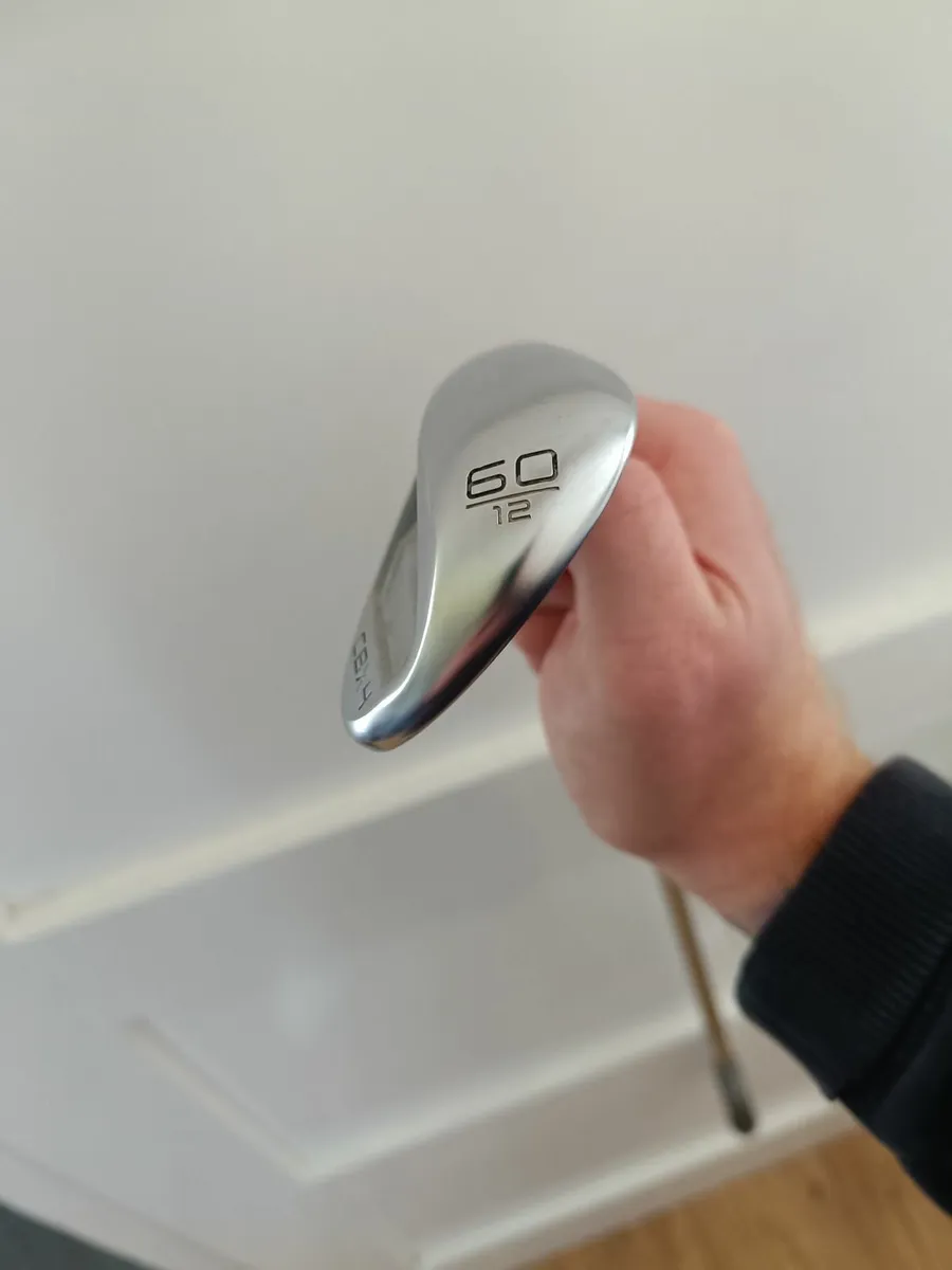 Cleveland zipcore wedges left hand - Image 2