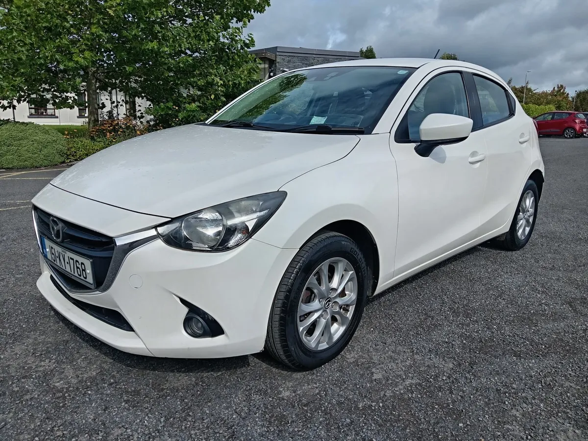 15 MAZDA 2 1.5 DIESEL NEW NCT 03/26 LOW TAX!! - Image 1