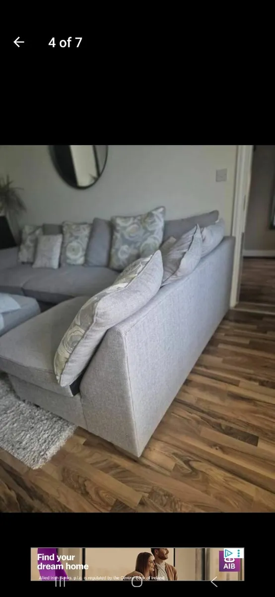 Corner sofa - Image 2