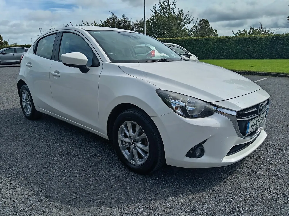 15 MAZDA 2 1.5 DIESEL NEW NCT 03/26 LOW TAX!! - Image 2