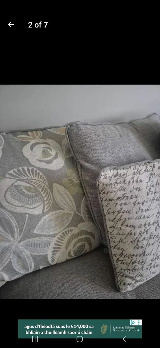 Corner sofa - Image 4