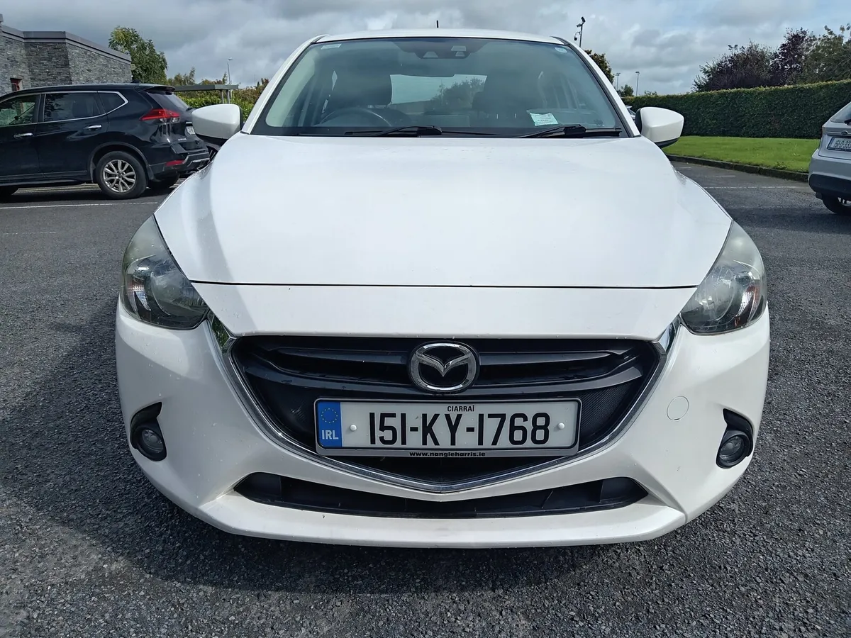 15 MAZDA 2 1.5 DIESEL NEW NCT 03/26 LOW TAX!! - Image 3
