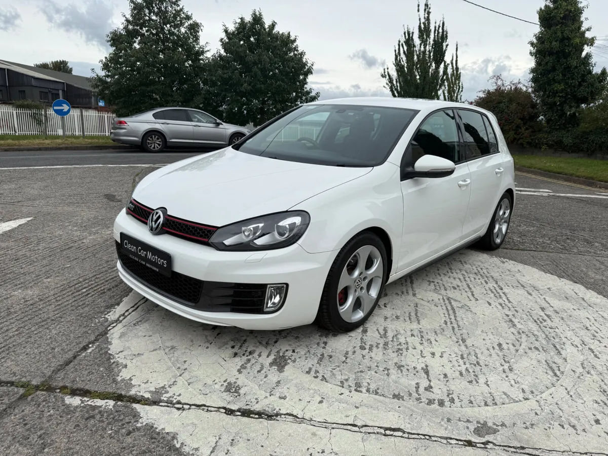 Volkswagen Golf Gti 2012 45,000 kms - Image 4