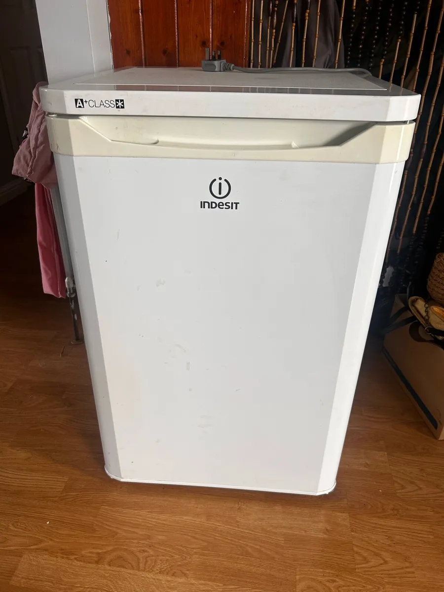 Indesit Fridge - Image 1