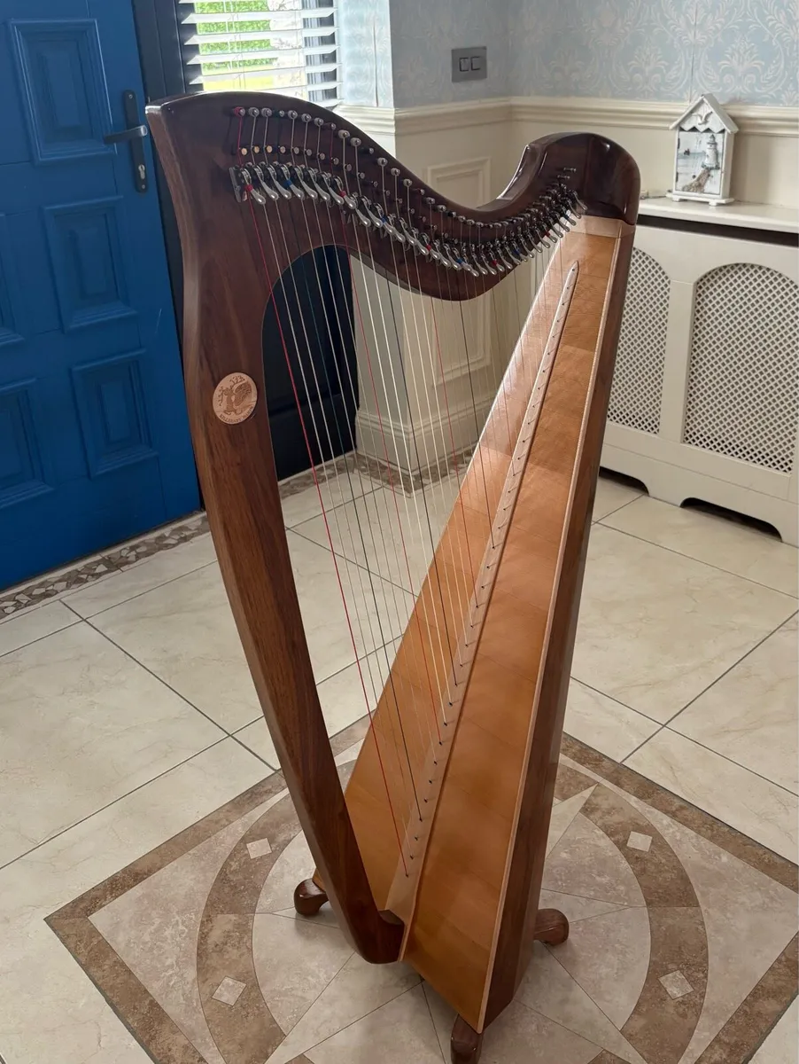 Killarney Harp - Image 1