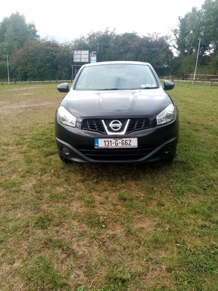 Nissan Qashqai 2013 - Image 1