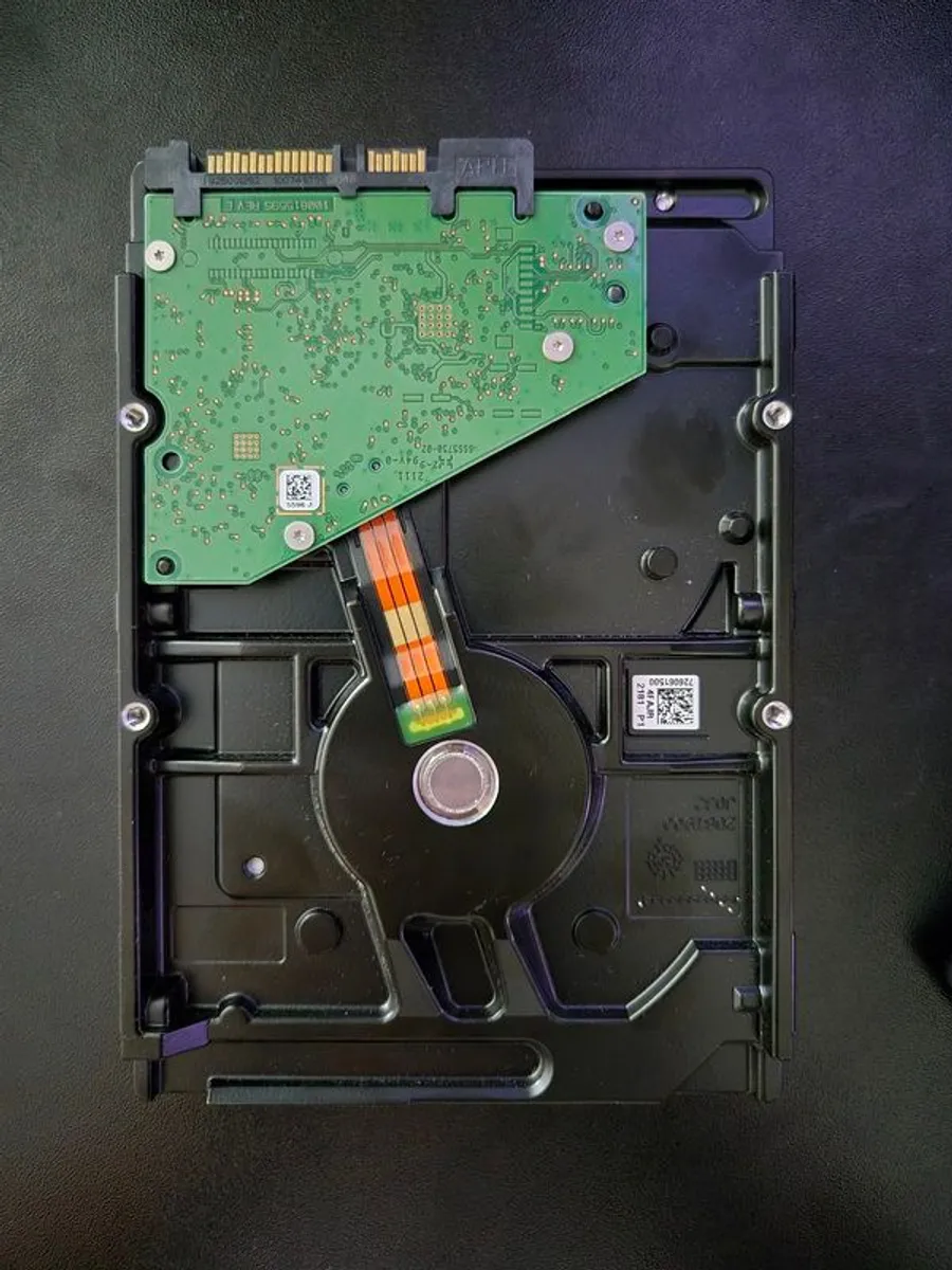 Seagate Barracuda 2TB Hard Drive - Image 2