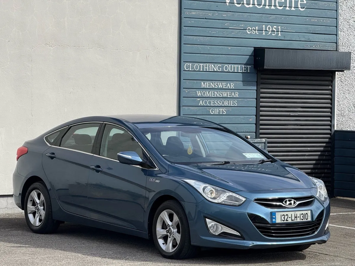 Hyundai i40 1.7Crdi 2013 - Image 2