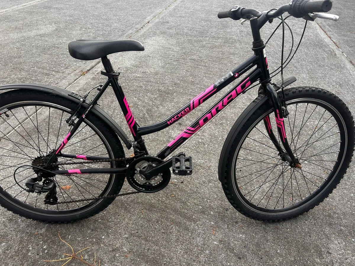 Bike - Hacker - Image 1