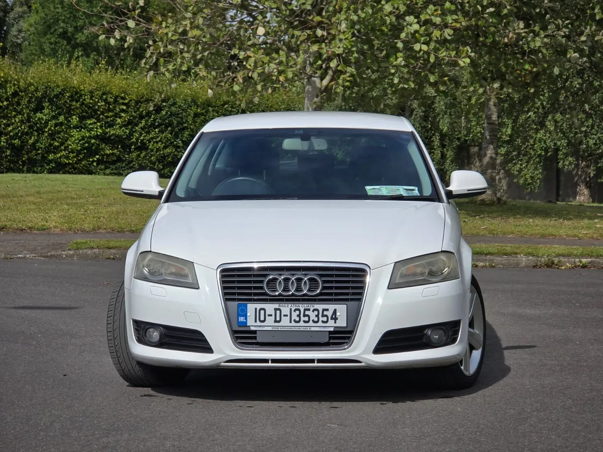 Automatic Audi A3 1.4 petrol NEW NCT 10/26 - Image 3