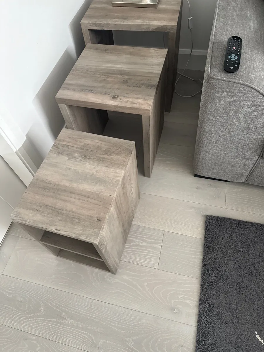 Side tables - Image 2