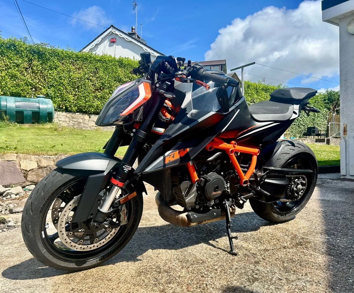 KTM Superduke R Gen 3 - Image 2