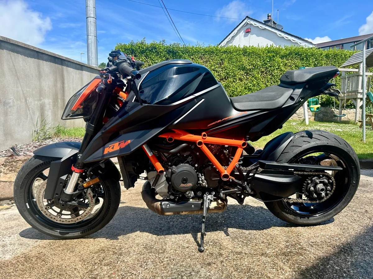 KTM Superduke R Gen 3 - Image 3
