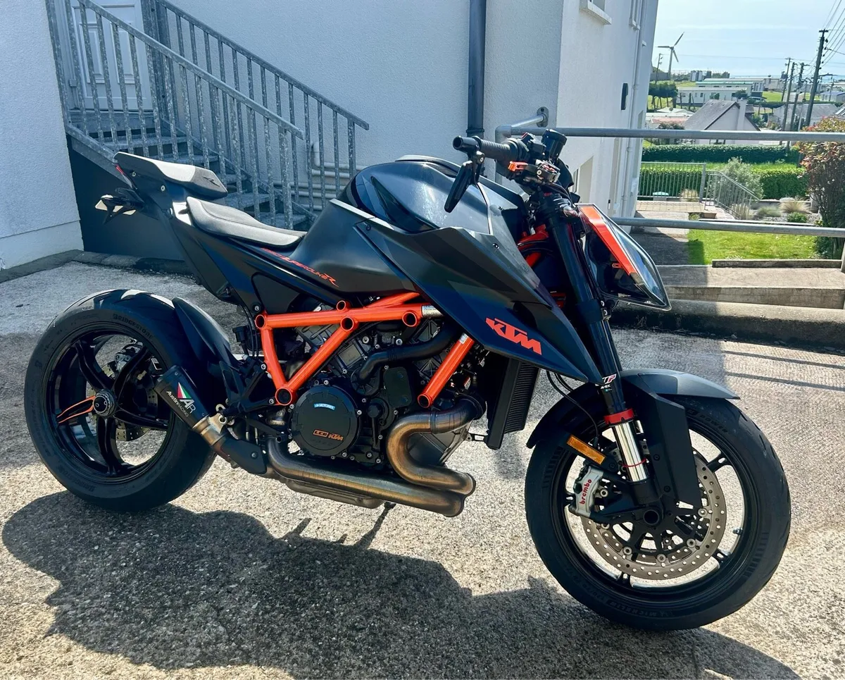 KTM Superduke R Gen 3 - Image 1