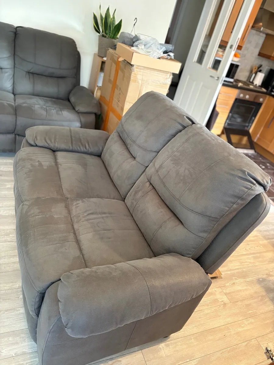 Sofas 2 sits - Image 2