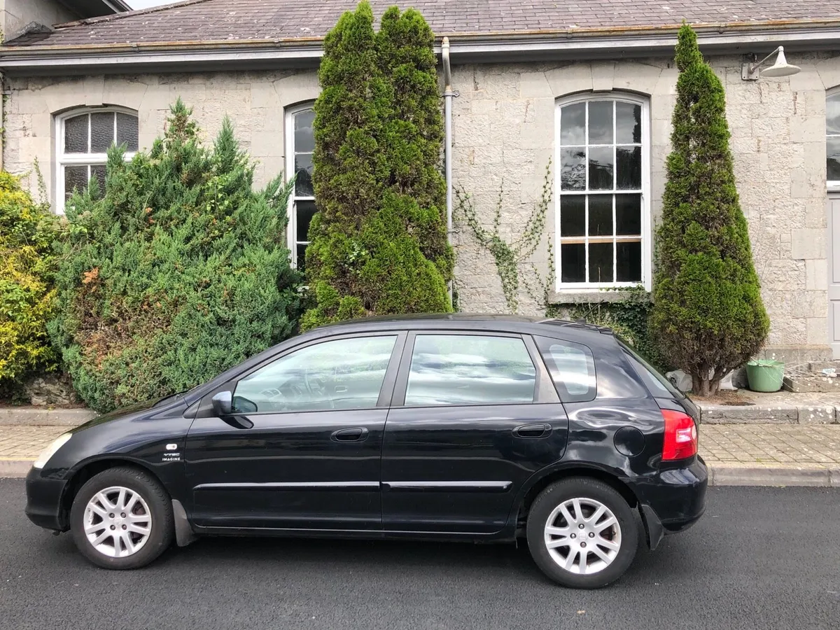 HONDA CIVIC AUTOMATIC LOW MILEAGE - Image 2