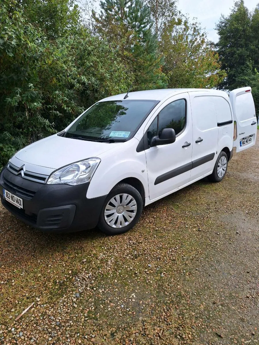 Citroen Berlingo 2018 - Image 1