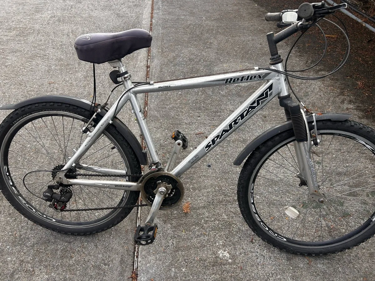 Bicycle 7 speed - Image 1