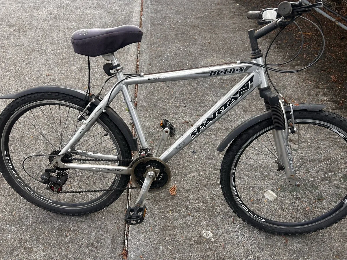 Bicycle 7 speed - Image 2