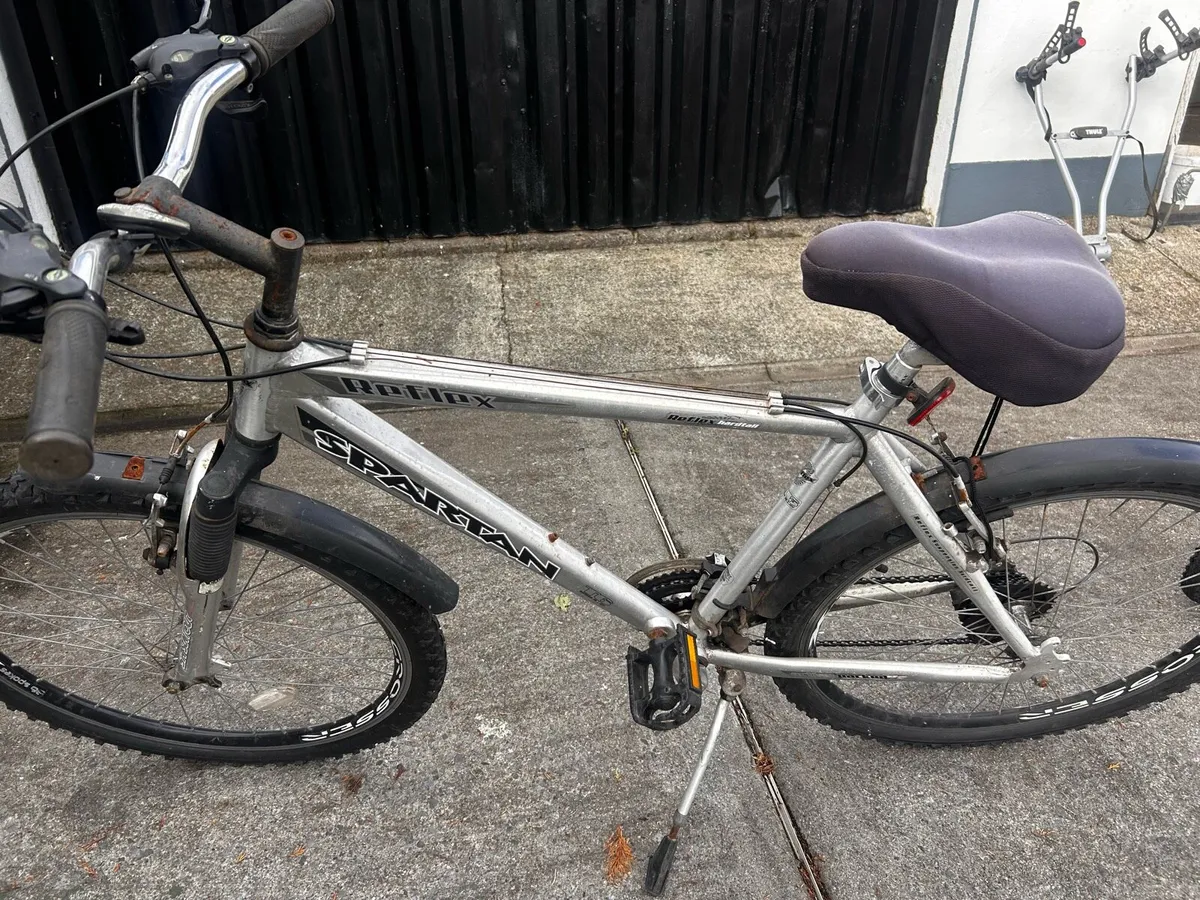 Bicycle 7 speed - Image 4