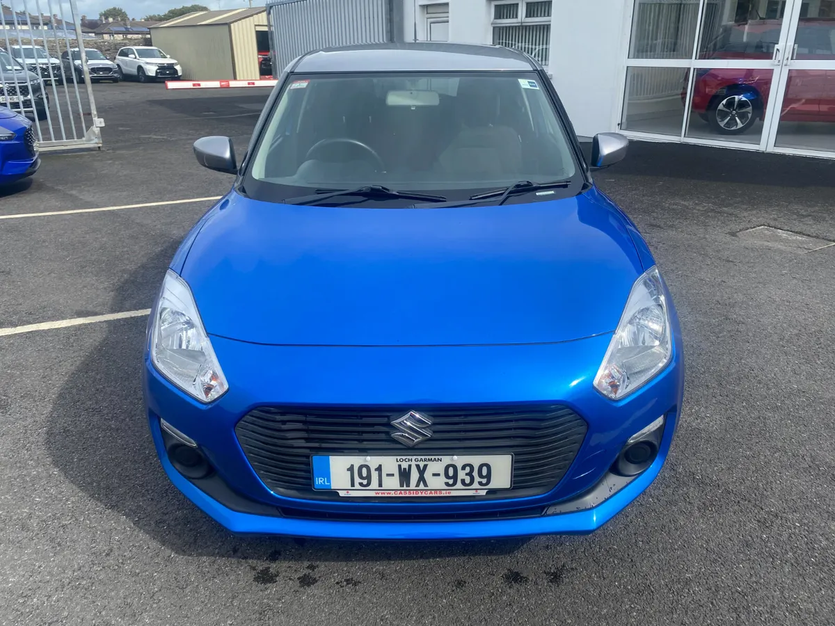 Suzuki Swift 1.2 Dualjet SZ3 - Image 2