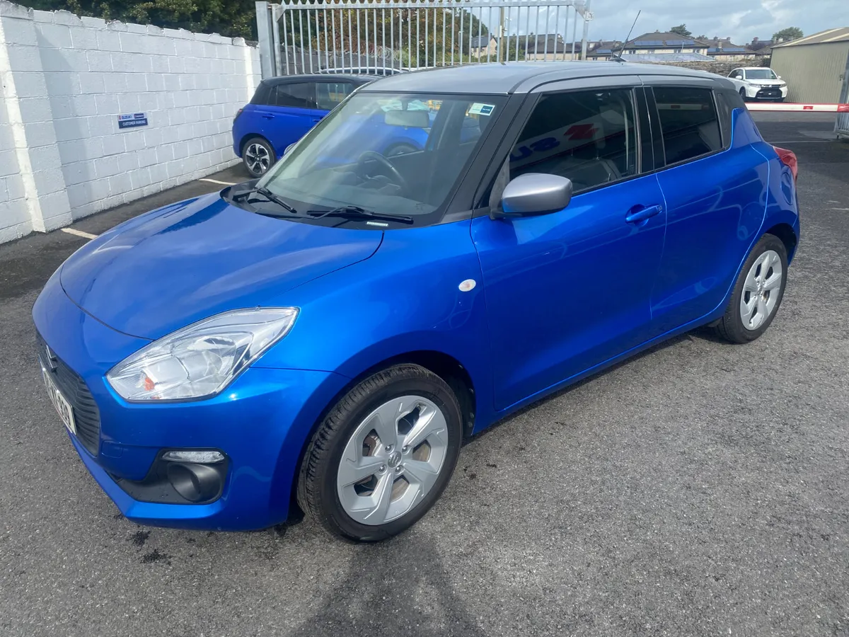 Suzuki Swift 1.2 Dualjet SZ3 - Image 3