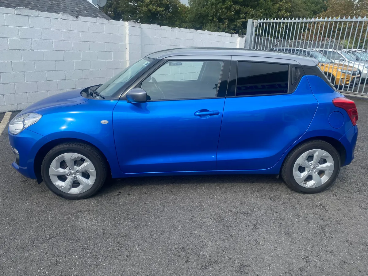 Suzuki Swift 1.2 Dualjet SZ3 - Image 4