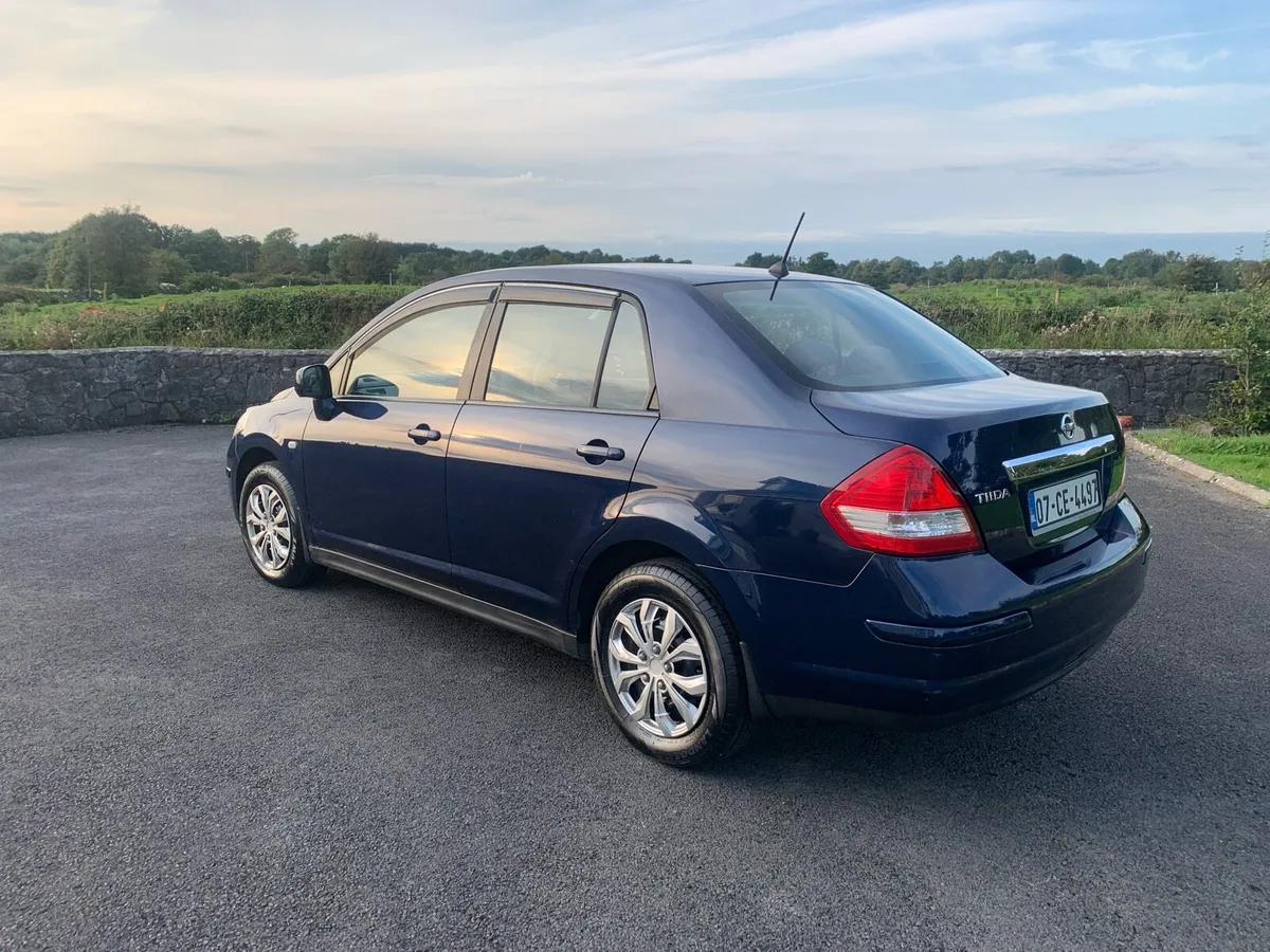 Nissan Tiida (NCT till Sept 2026) - Image 3